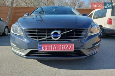 Универсал Volvo V60 2013 в Чернигове