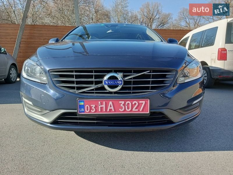 Volvo V60 2013