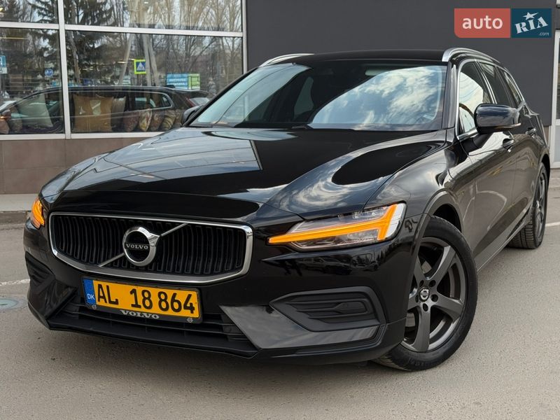 Универсал Volvo V60 2020 в Тернополе фото 3 Универсал Volvo V60 2020 в Тернополе