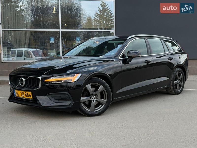Универсал Volvo V60 2020 в Тернополе фото 5 Универсал Volvo V60 2020 в Тернополе