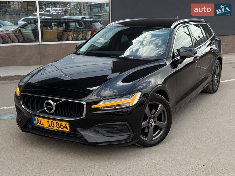 Универсал Volvo V60 2020 в Тернополе фото 9 Универсал Volvo V60 2020 в Тернополе