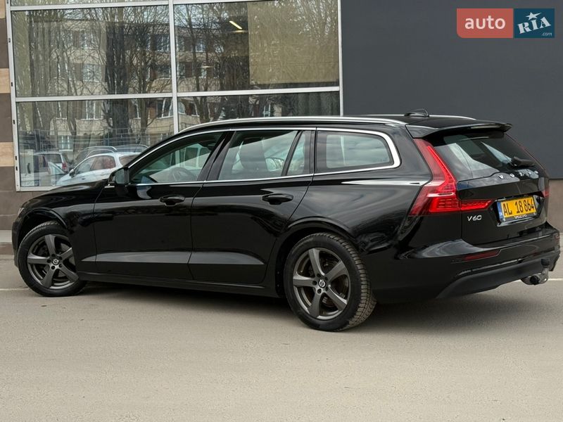 Универсал Volvo V60 2020 в Тернополе фото 22 Универсал Volvo V60 2020 в Тернополе