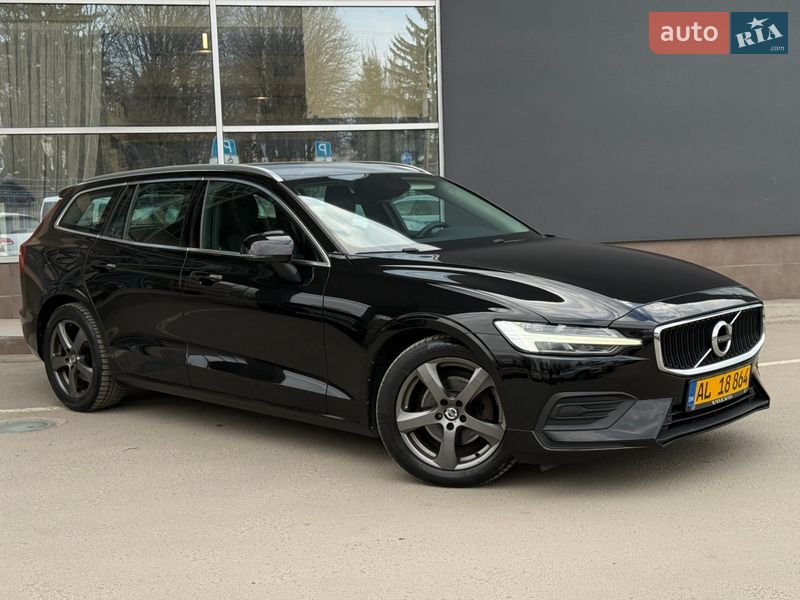 Универсал Volvo V60 2020 в Тернополе фото 27 Универсал Volvo V60 2020 в Тернополе