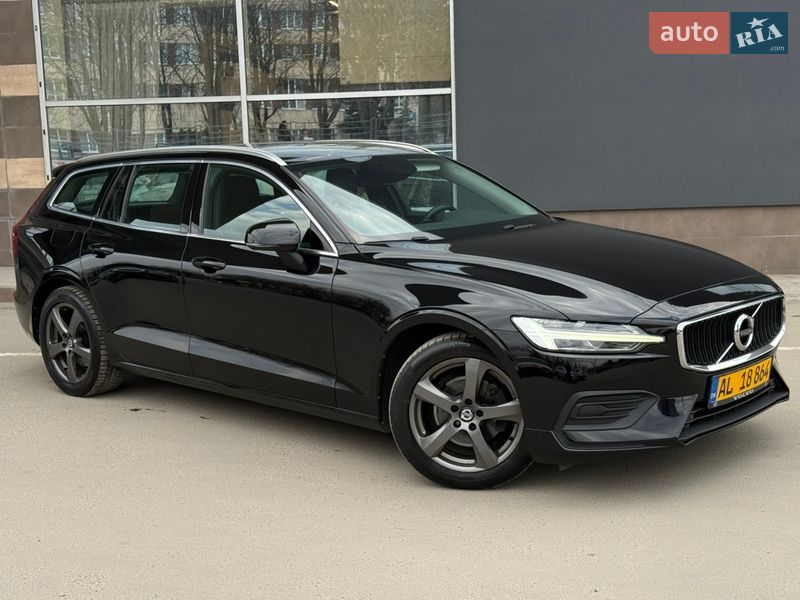 Универсал Volvo V60 2020 в Тернополе фото 31 Универсал Volvo V60 2020 в Тернополе