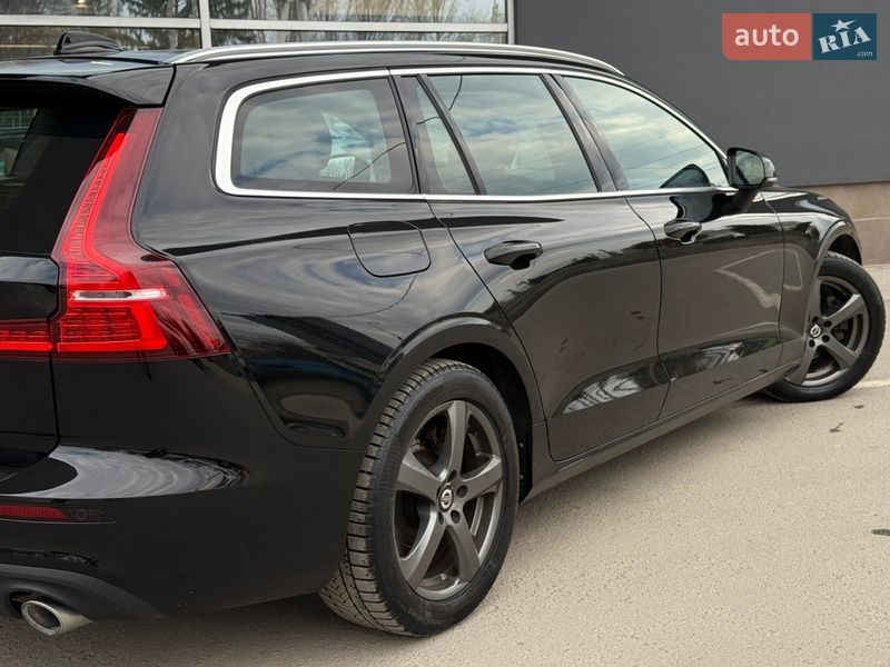 Универсал Volvo V60 2020 в Тернополе фото 42 Универсал Volvo V60 2020 в Тернополе