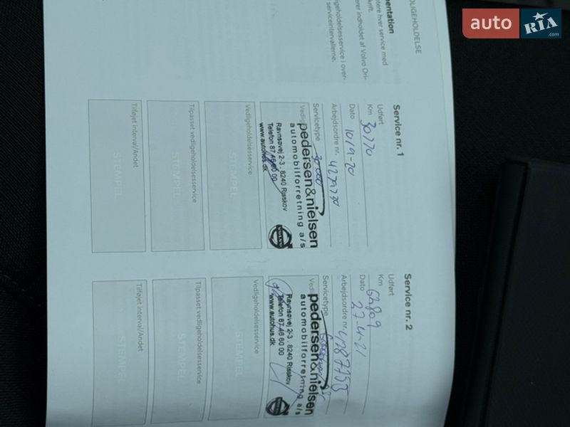 Универсал Volvo V60 2020 в Тернополе фото 92 Универсал Volvo V60 2020 в Тернополе