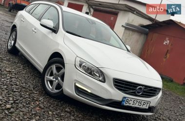 Універсал Volvo V60 2014 в Стрию