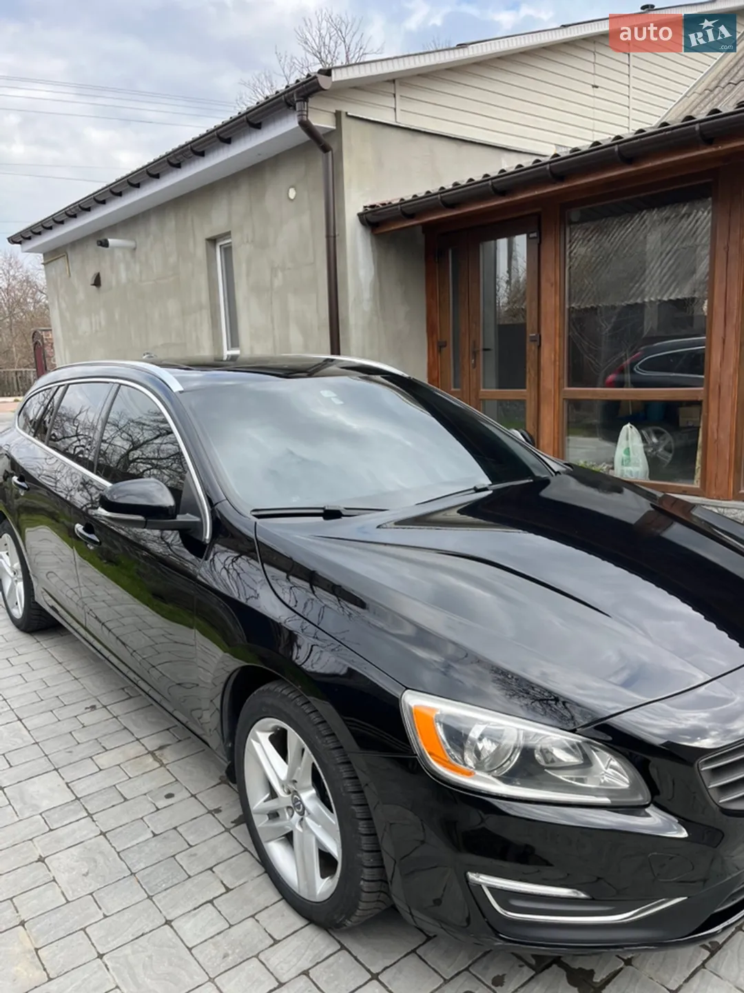 2014 Volvo V60 - мініатюра 3