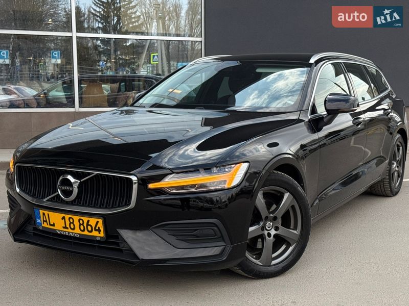 Універсал Volvo V60 2019 в Тернополі