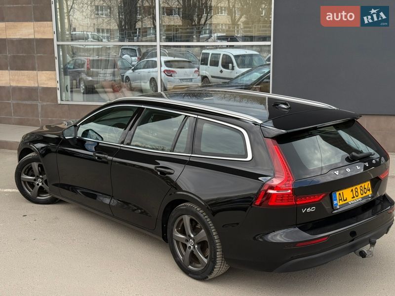 Універсал Volvo V60 2019 в Тернополі