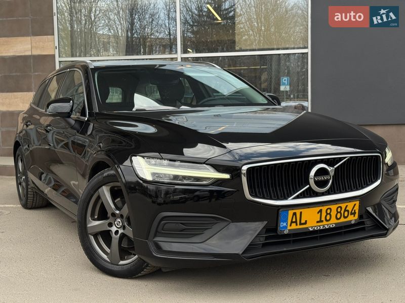 Універсал Volvo V60 2019 в Тернополі