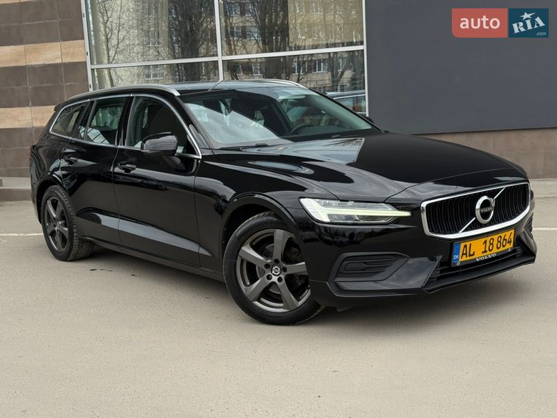 Універсал Volvo V60 2019 в Тернополі