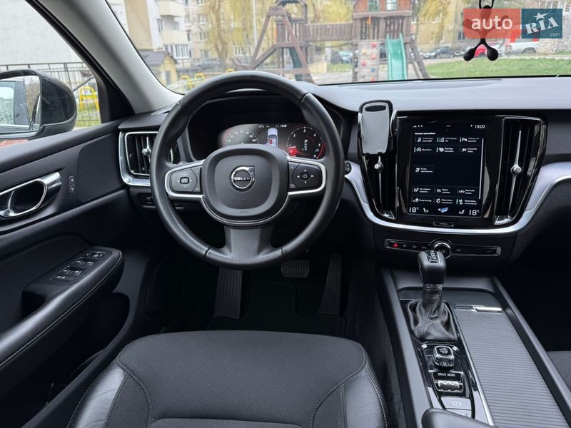 Універсал Volvo V60 2019 в Тернополі