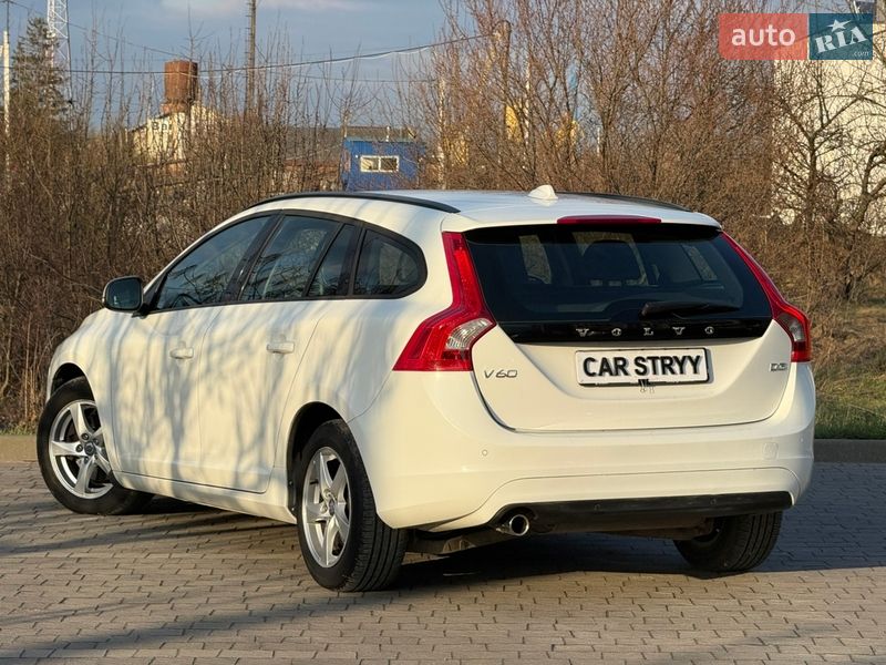 Универсал Volvo V60 2014 в Стрые фото 3 Универсал Volvo V60 2014 в Стрые