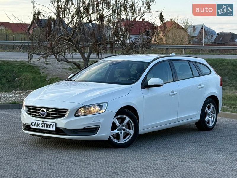 Универсал Volvo V60 2014 в Стрые фото 8 Универсал Volvo V60 2014 в Стрые
