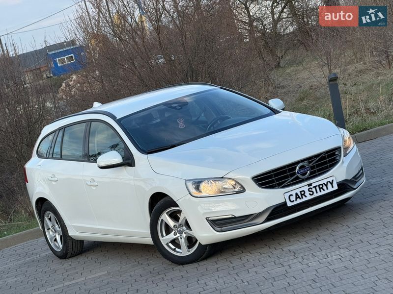 Универсал Volvo V60 2014 в Стрые фото 12 Универсал Volvo V60 2014 в Стрые