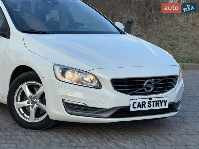 Универсал Volvo V60 2014 в Стрые фото 16 Универсал Volvo V60 2014 в Стрые