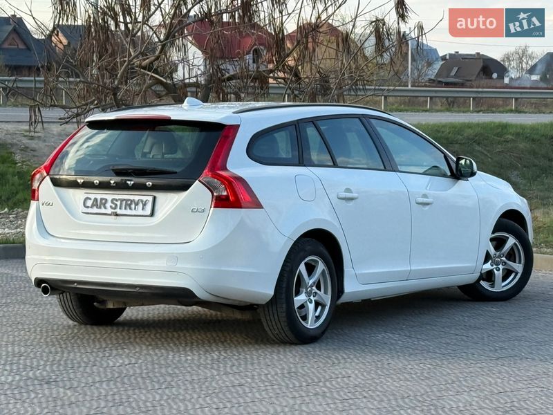 Универсал Volvo V60 2014 в Стрые фото 25 Универсал Volvo V60 2014 в Стрые