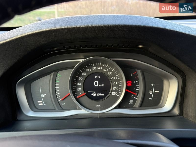Универсал Volvo V60 2014 в Стрые фото 49 Универсал Volvo V60 2014 в Стрые
