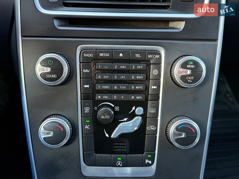 Универсал Volvo V60 2014 в Стрые фото 52 Универсал Volvo V60 2014 в Стрые