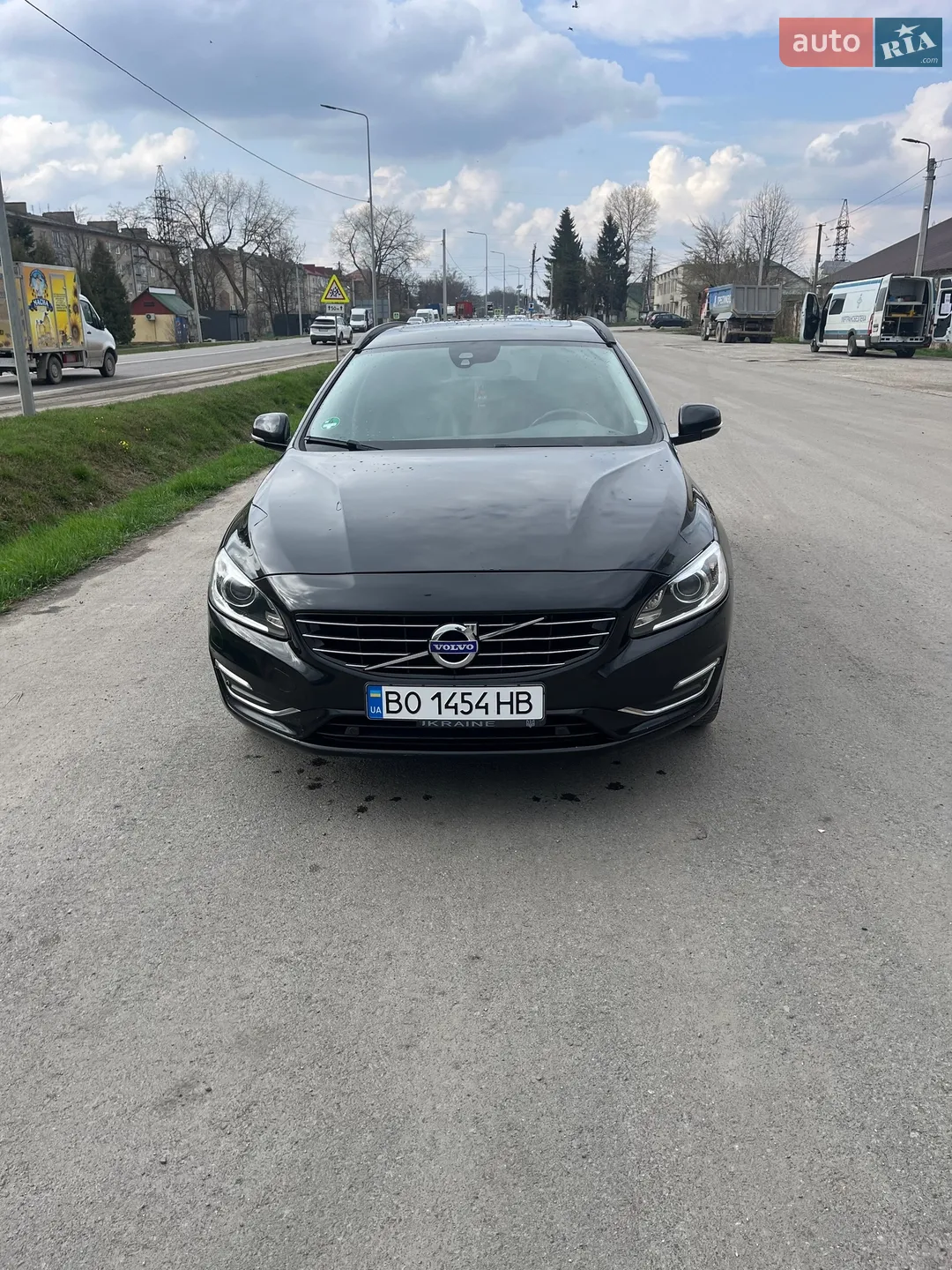 2014 Volvo V60 - мініатюра 2