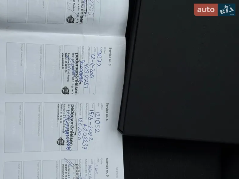 Універсал Volvo V60 2019 в Тернополі документ