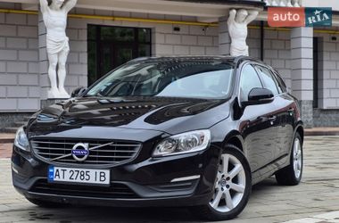Универсал Volvo V60 2015 в Ивано-Франковске