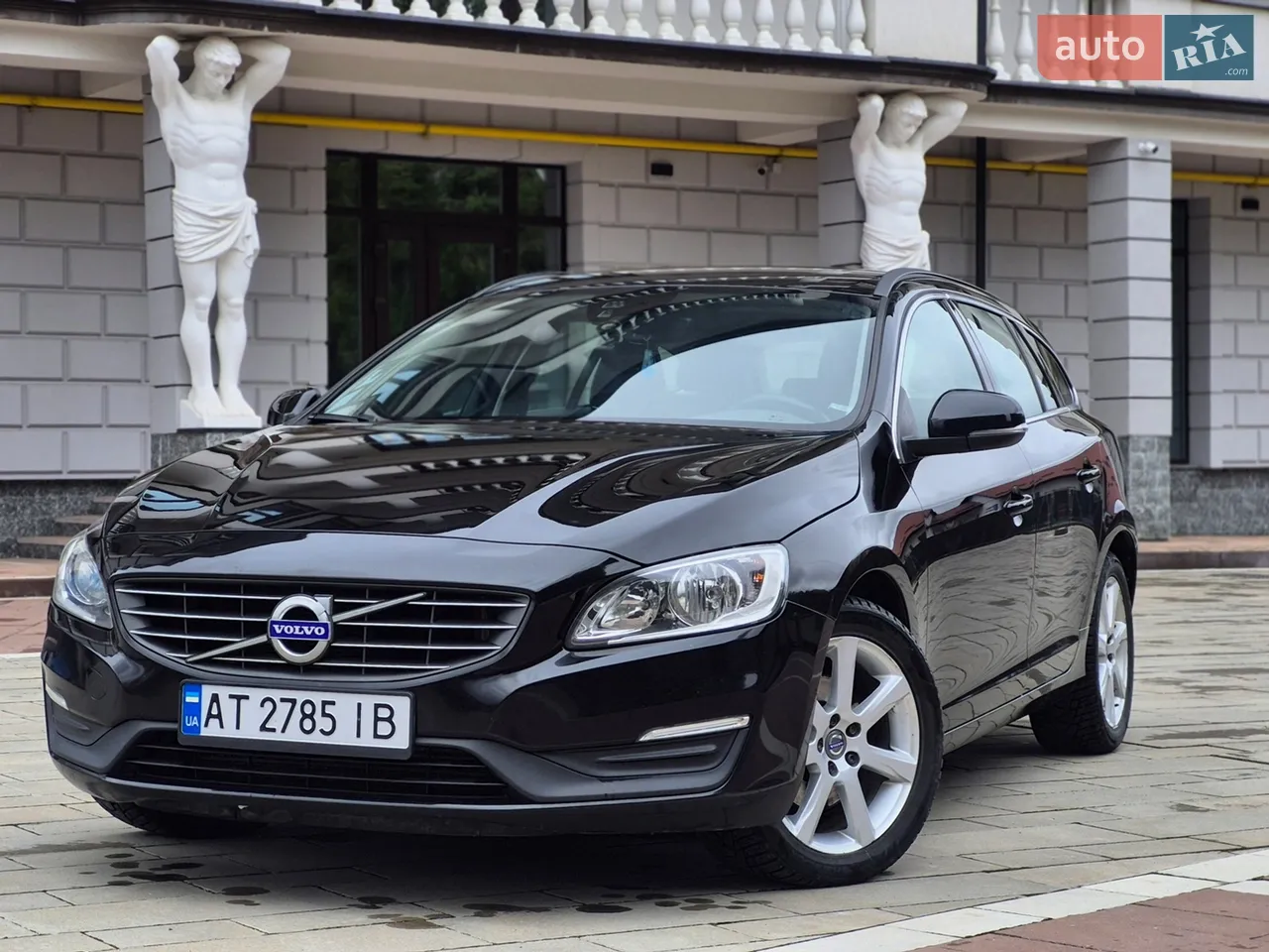 2015 Volvo V60 - мініатюра 18