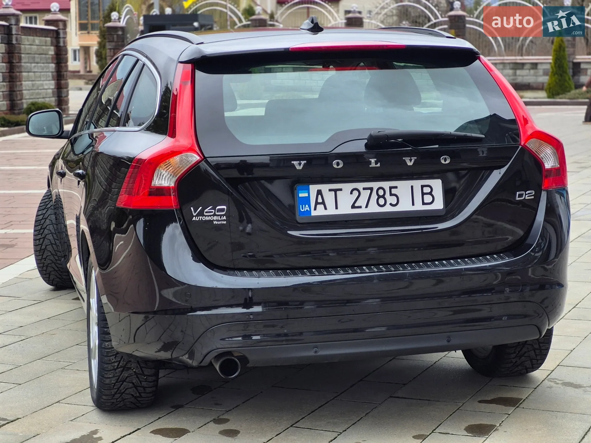 2015 Volvo V60 - мініатюра 15