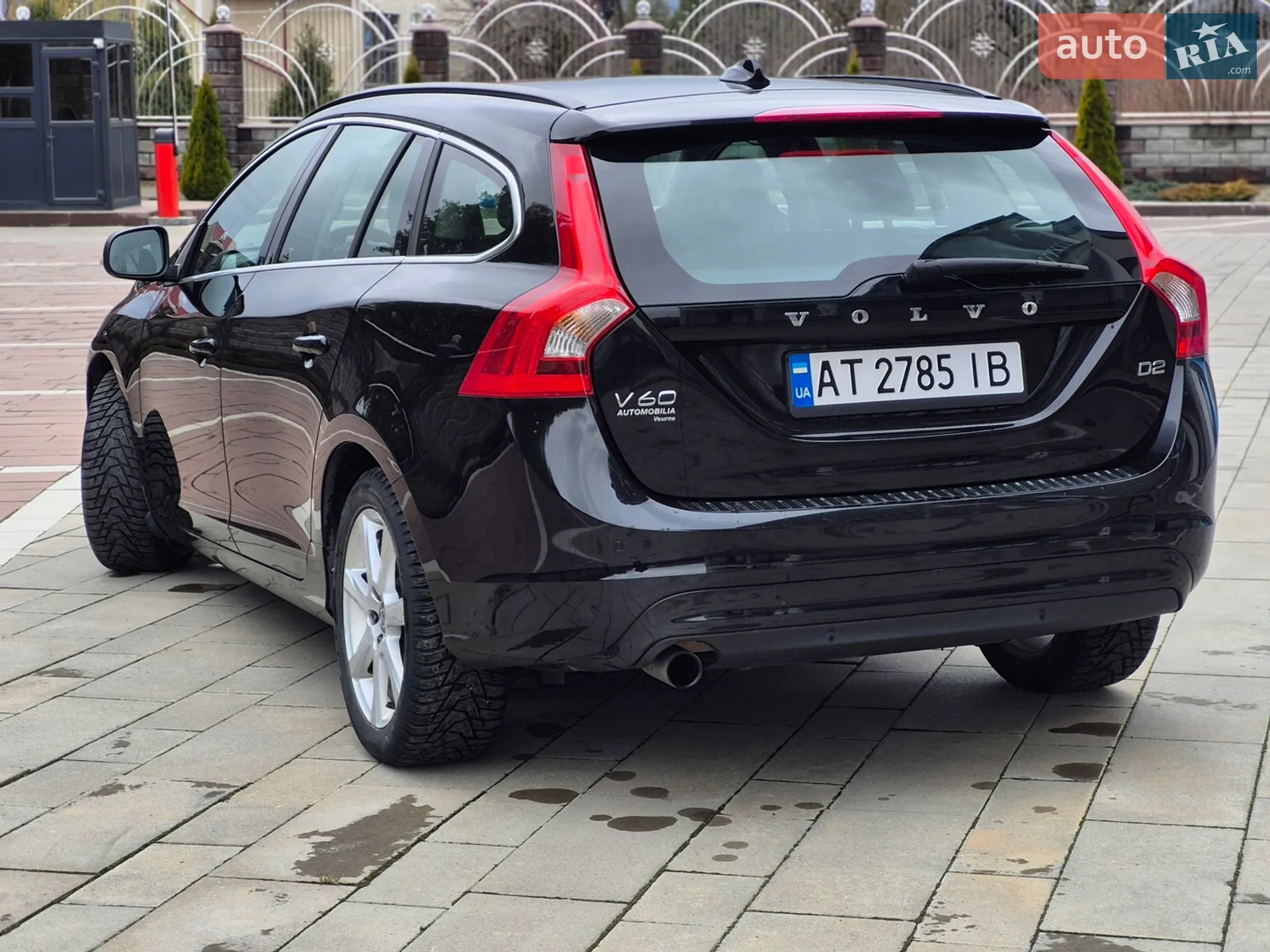 2015 Volvo V60 - мініатюра 16