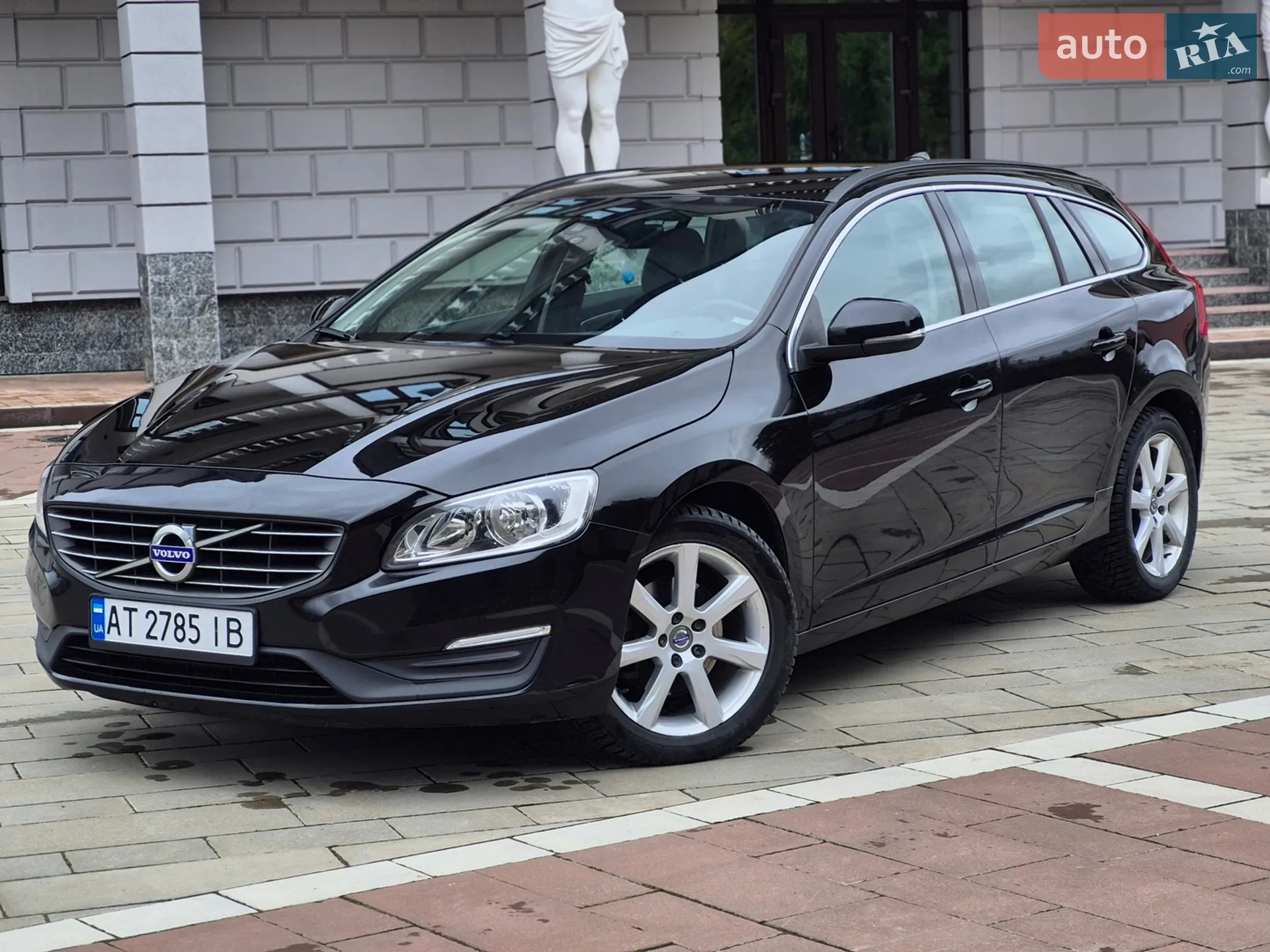 2015 Volvo V60 - мініатюра 20