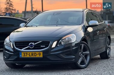 Универсал Volvo V60 2012 в Стрые