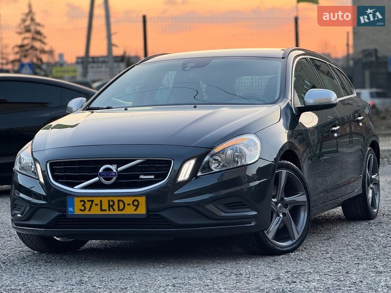 Volvo V60 2012
