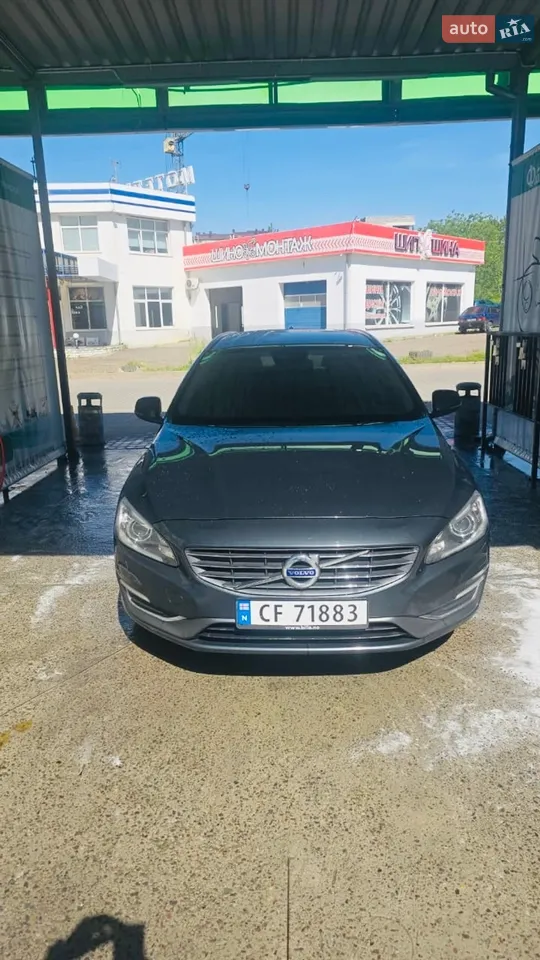 2014 Volvo V60 - мініатюра 15