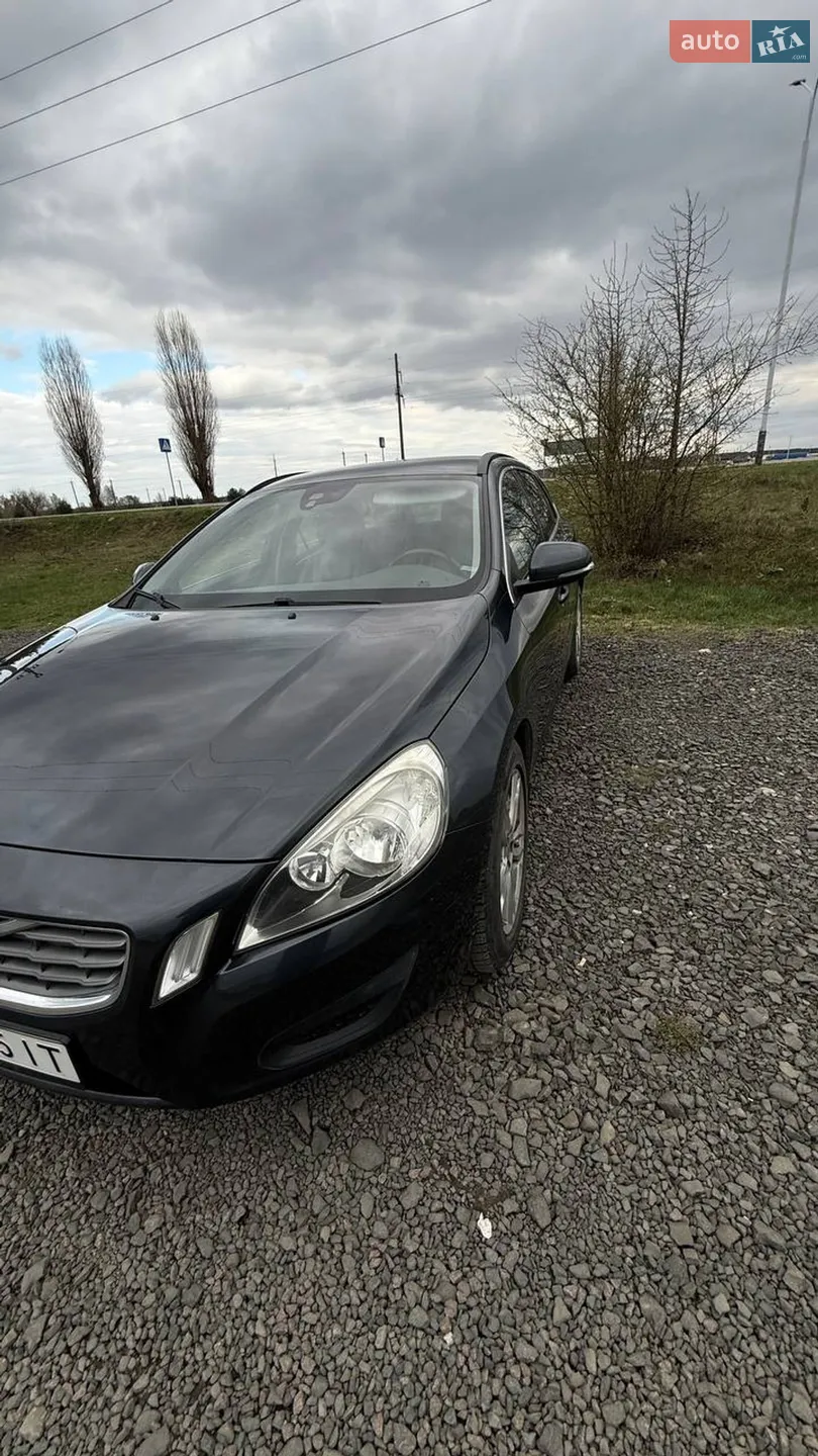 2012 Volvo V60 - мініатюра 7