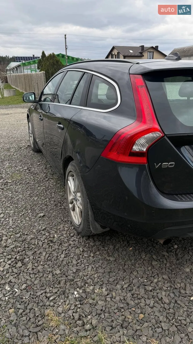 2012 Volvo V60 - мініатюра 12