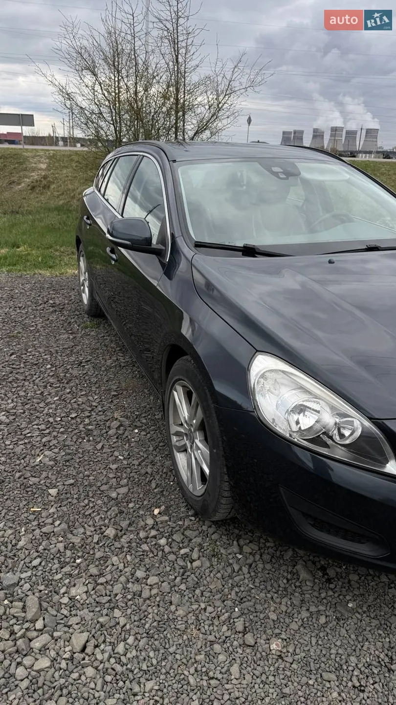 2012 Volvo V60 - мініатюра 14