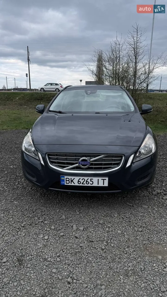 2011 Volvo V60 - мініатюра 16