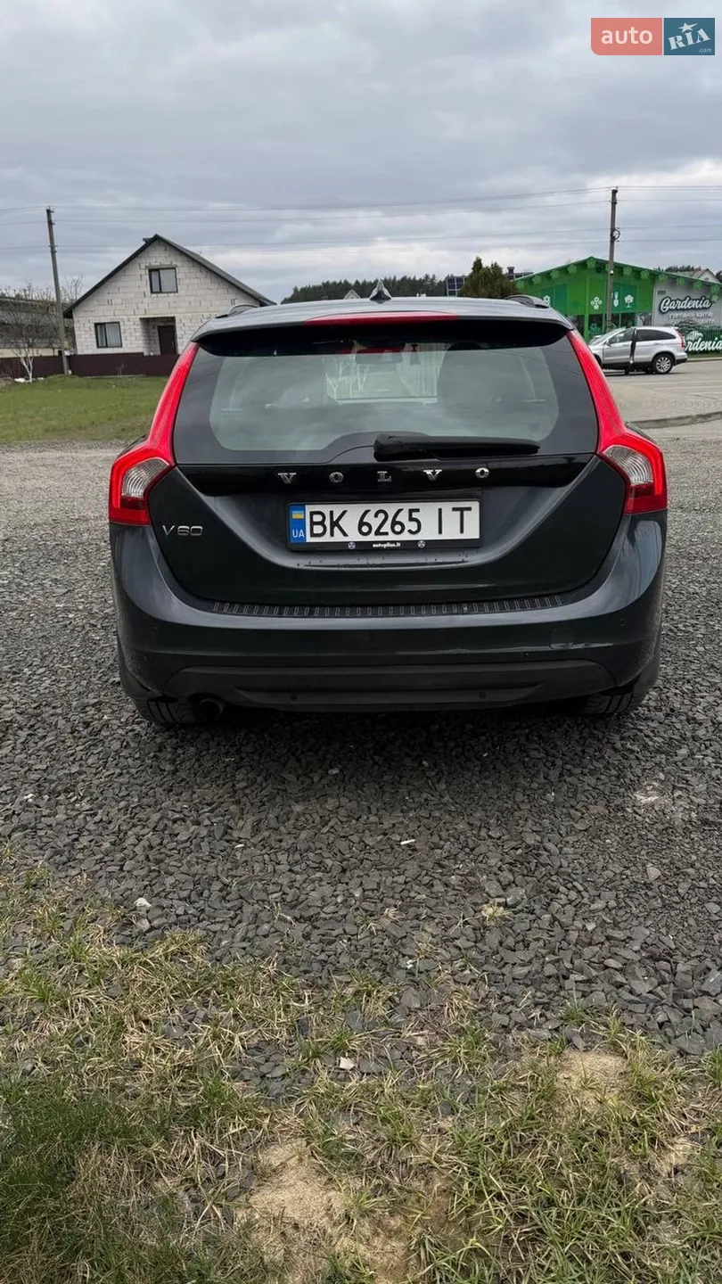 2012 Volvo V60 - мініатюра 22