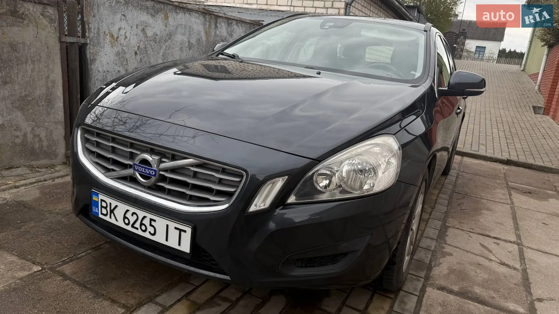2012 Volvo V60 - мініатюра 45