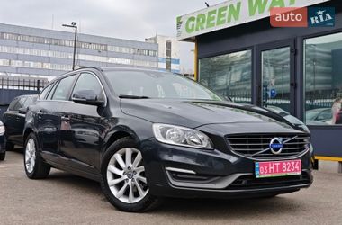 Универсал Volvo V60 2014 в Киеве