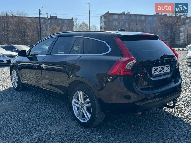 Універсал Volvo V60 2012 в Кременці фото 4 Універсал Volvo V60 2012 в Кременці