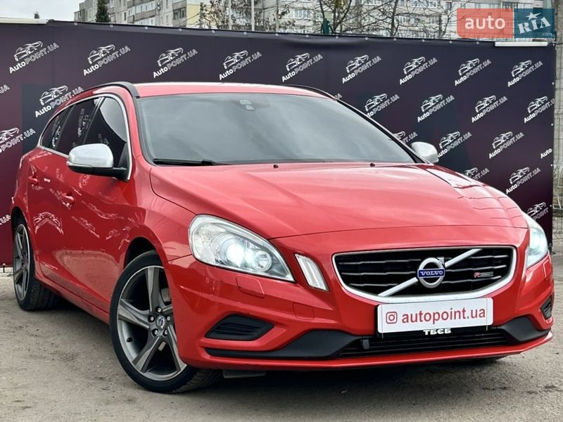 Volvo V60 2012 Volvo V60 2012
