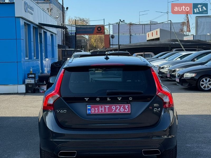 Універсал Volvo V60 2014 в Києві