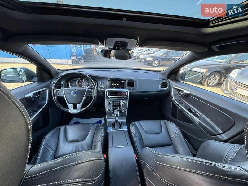 Універсал Volvo V60 2014 в Києві