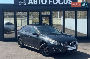 Универсал Volvo V60 2013 в Киеве