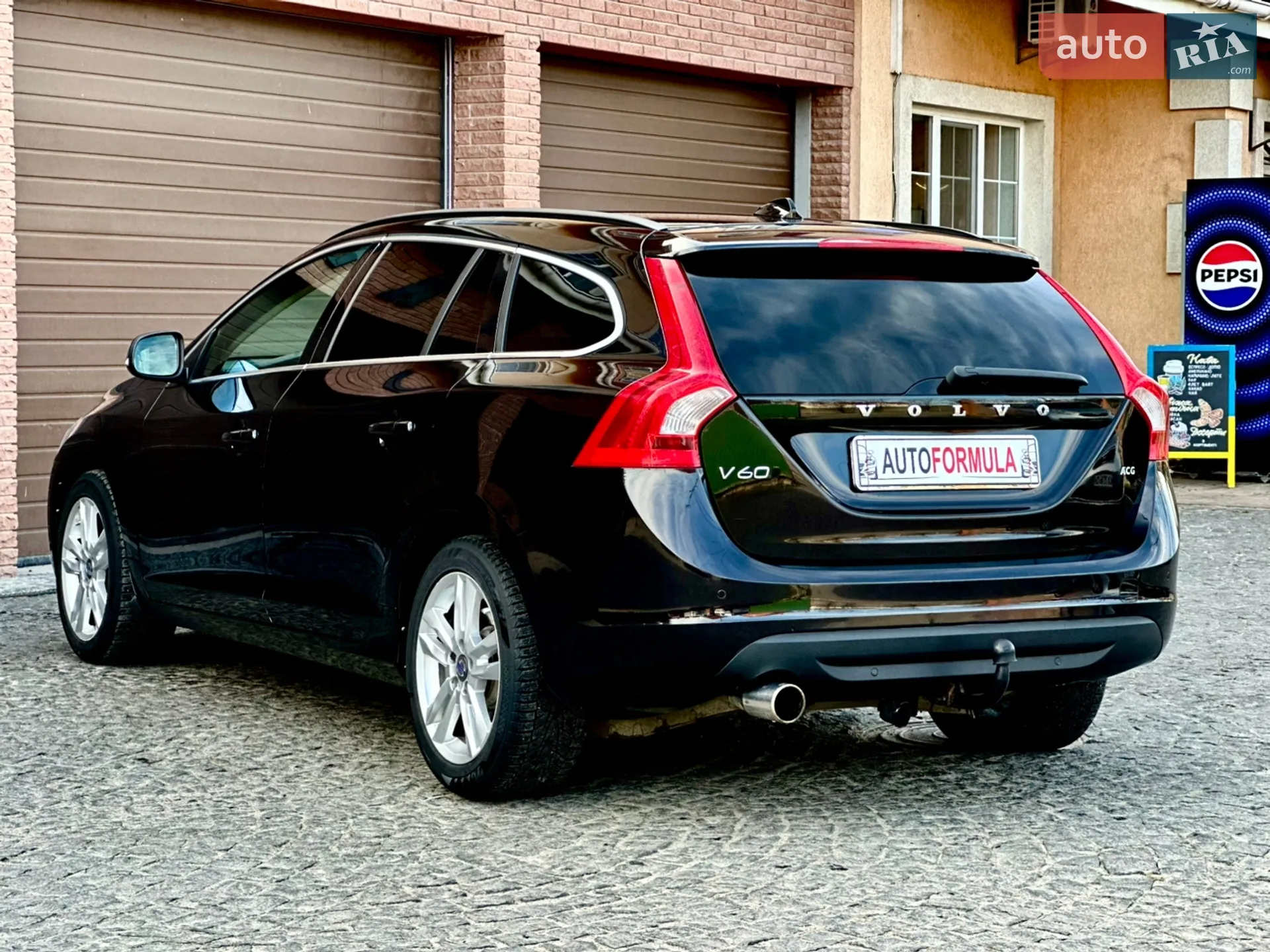 2013 Volvo V60 - мініатюра 7