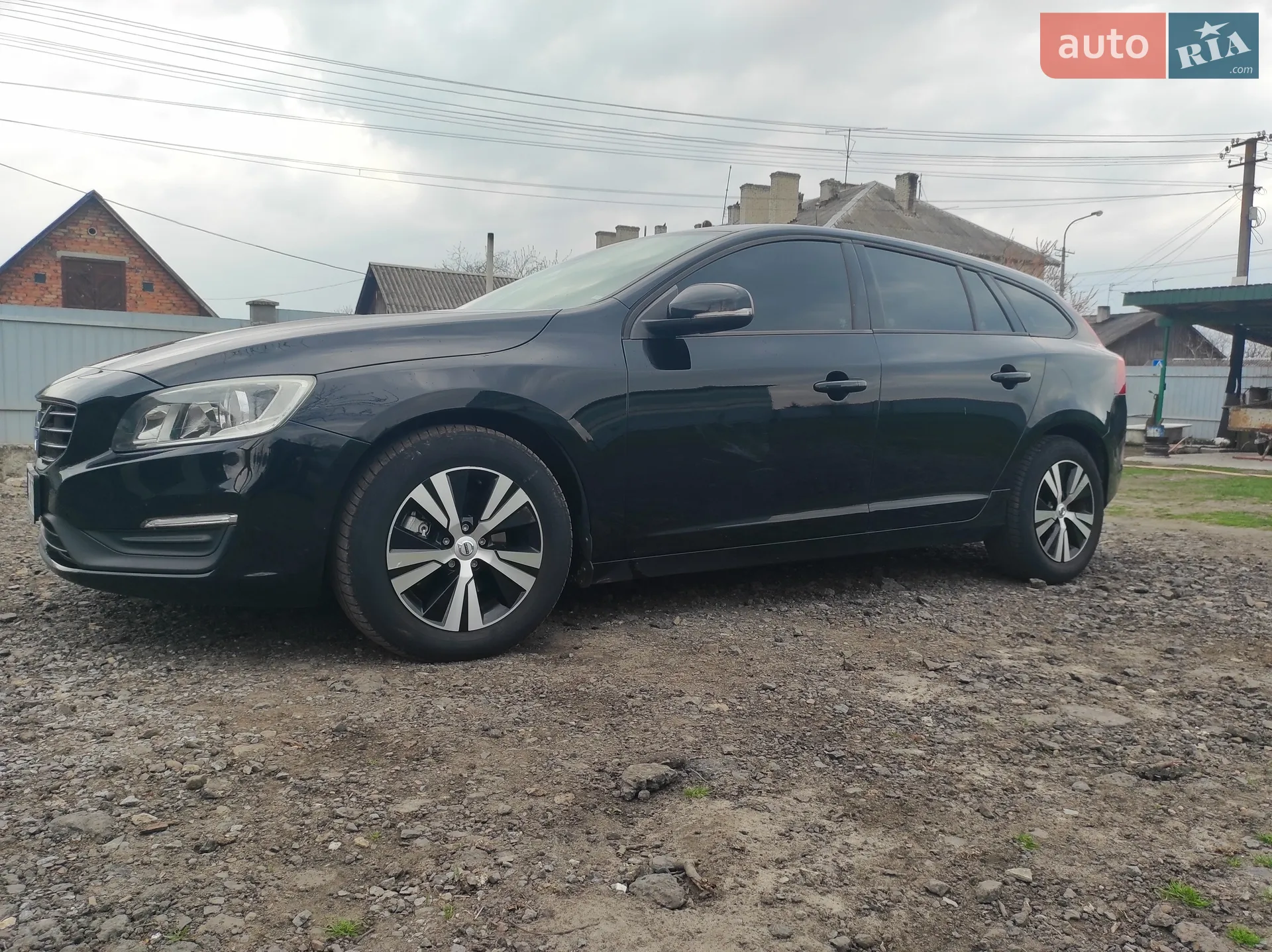 2015 Volvo V60 - мініатюра 15