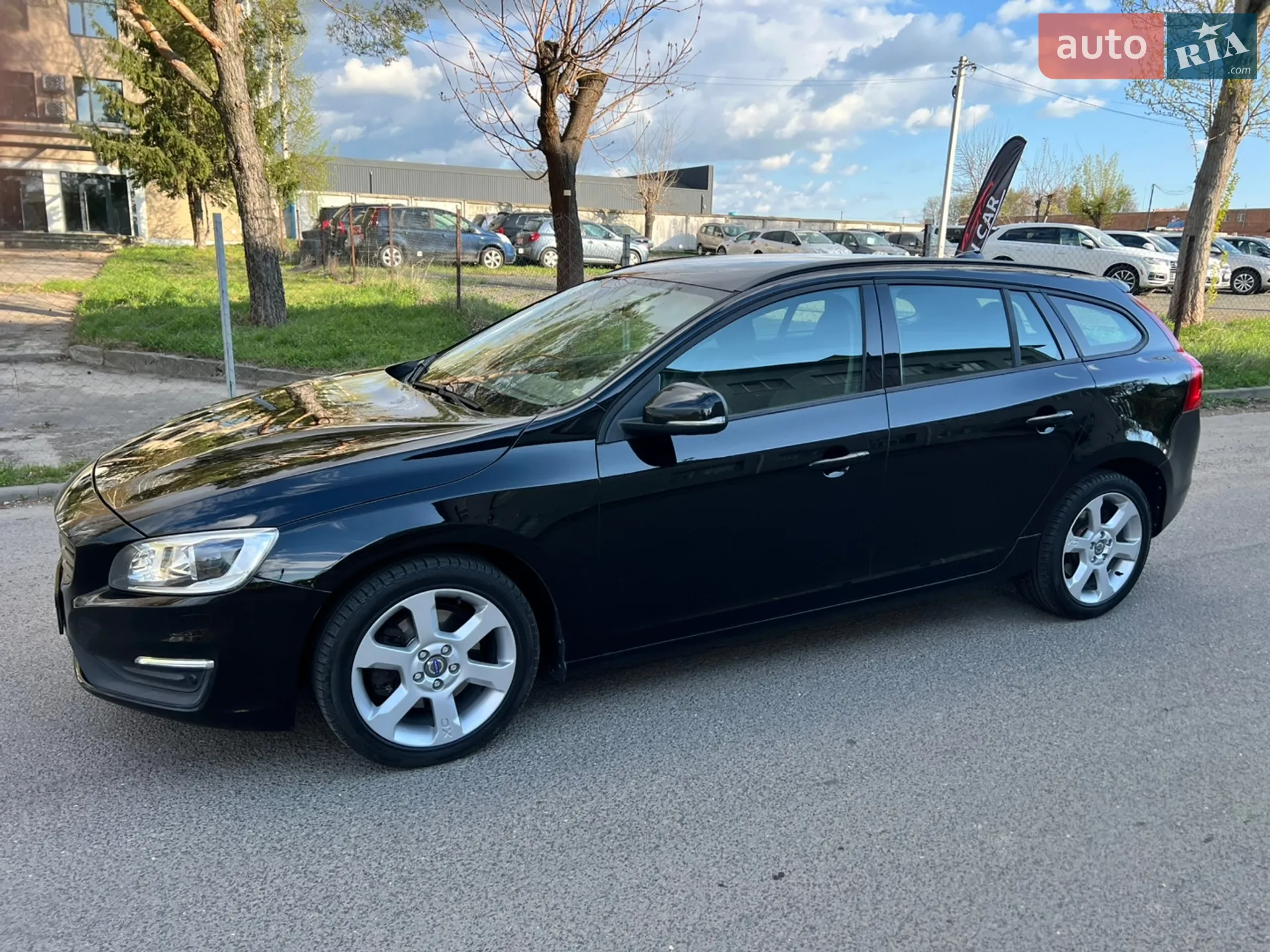 2015 Volvo V60 - мініатюра 3
