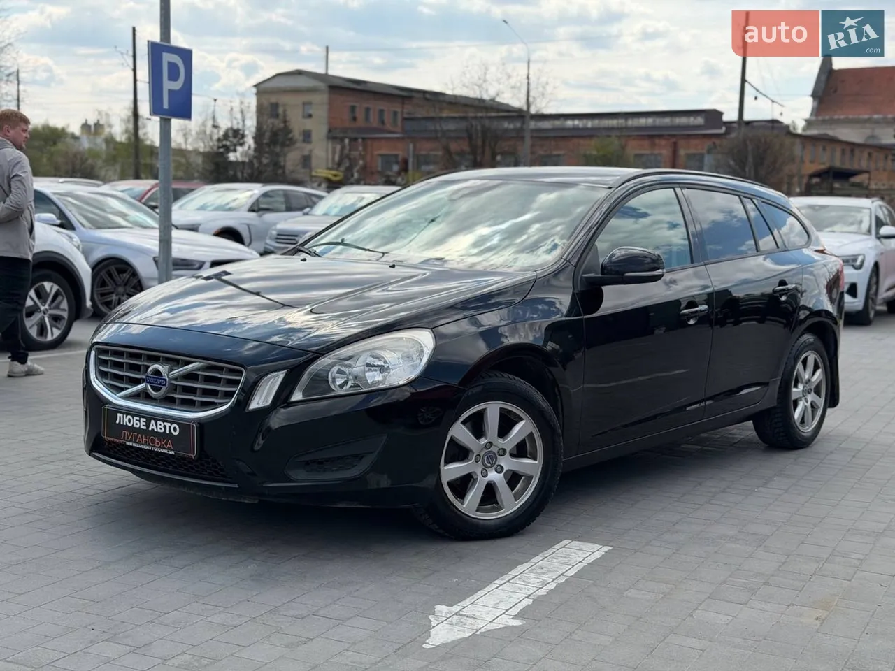 2011 Volvo V60 - мініатюра 30